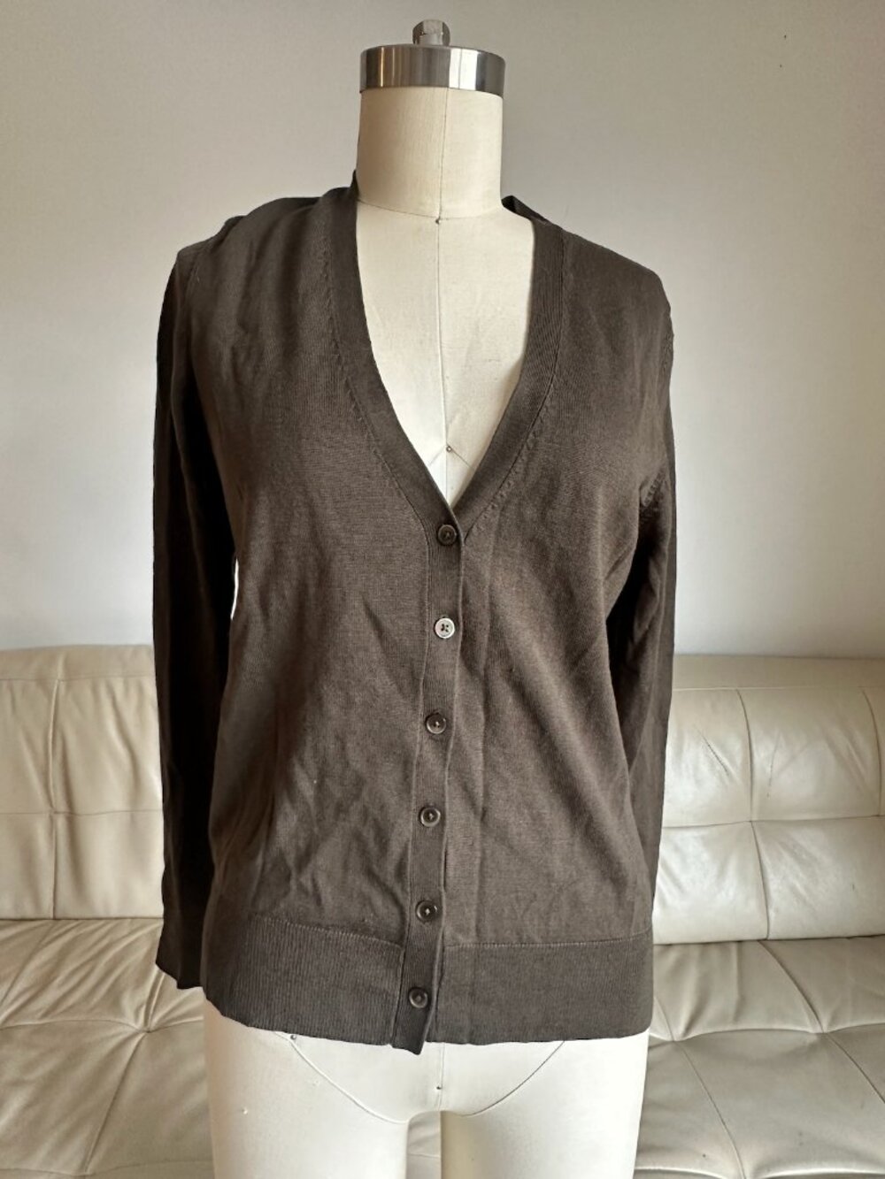 Uniqlo Cardigan Size S NWOT